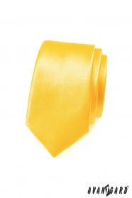 Nyakkendő sárga