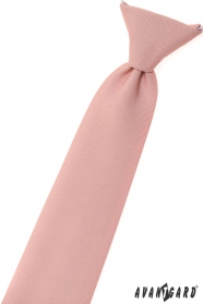 Rózsaszín fiú nyakkendő
