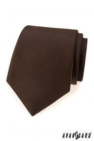 Matt barna nyakkendő