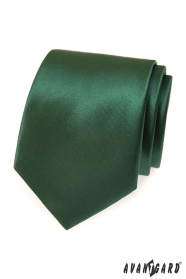 Sötétzöld férfi nyakkendő