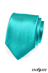 Türkiz nyakkendő férfiaknak